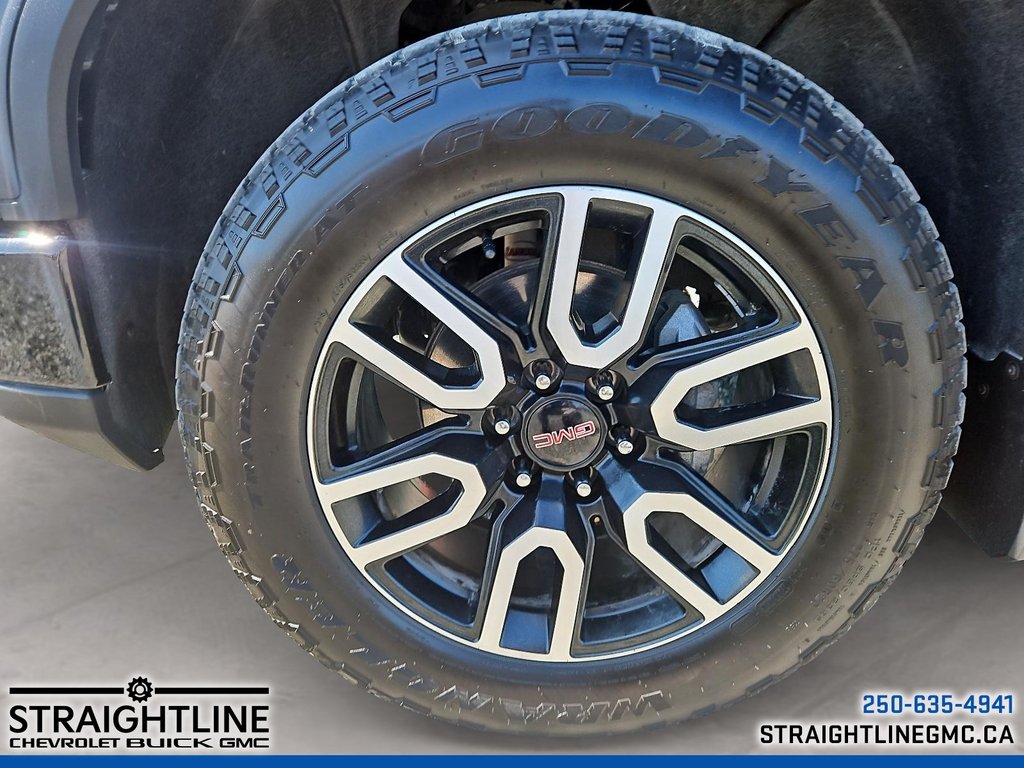 2024 GMC Sierra 1500 AT4-6