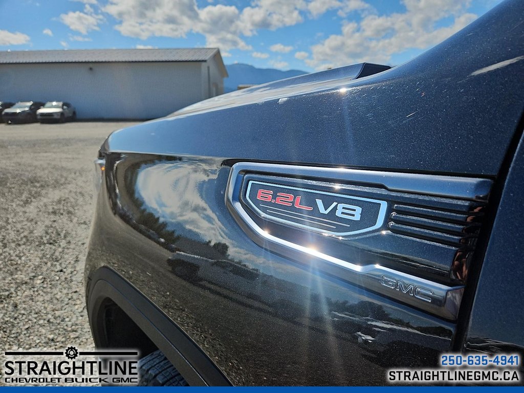 2024 GMC Sierra 1500 AT4-5