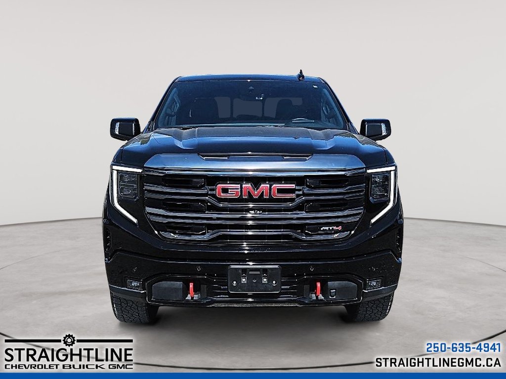 2024 GMC Sierra 1500 AT4-1