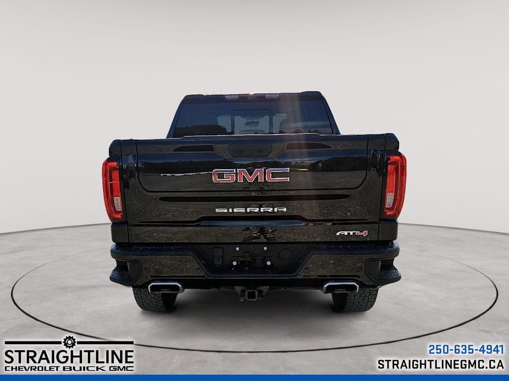 2024 GMC Sierra 1500 AT4-2