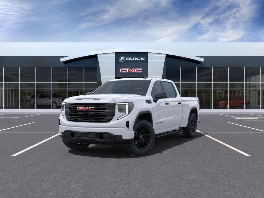 2025 GMC Sierra 1500 PRO-0