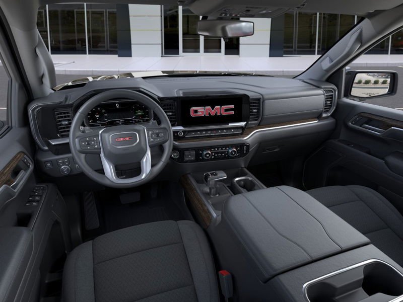 2025 GMC Sierra 1500 ELEVATION-4