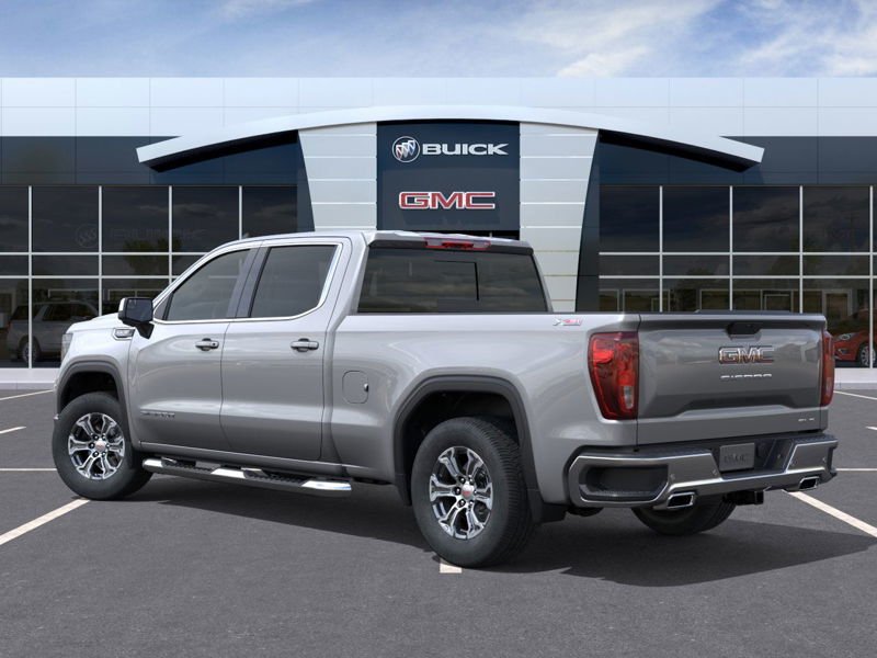 2026 GMC Sierra 1500 SLE-2