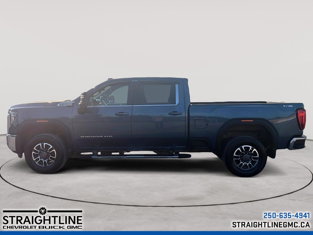 2024 GMC Sierra 2500HD SLE-4