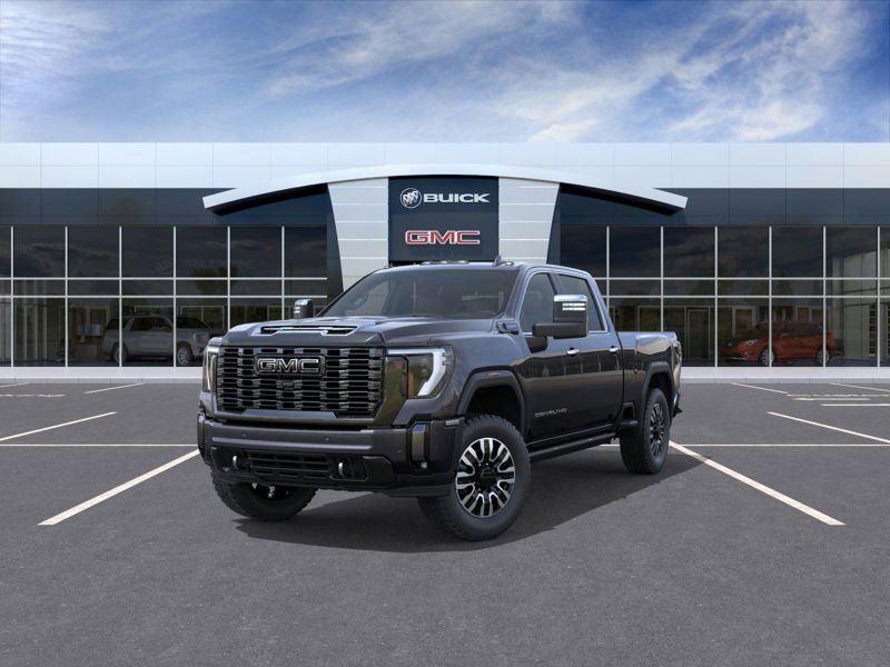 2025 GMC Sierra 3500 HD DENALI ULTIMATE SRW-0