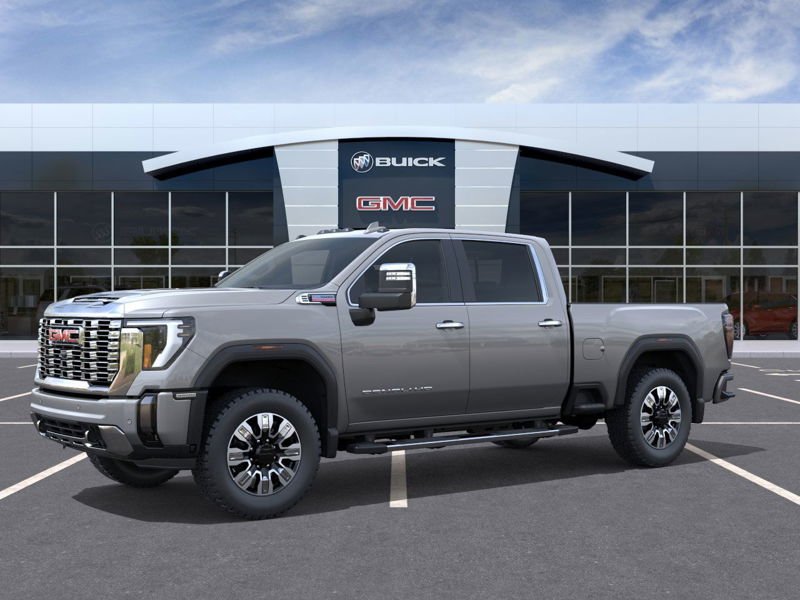 2026 GMC Sierra 3500 HD DENALI SRW-1