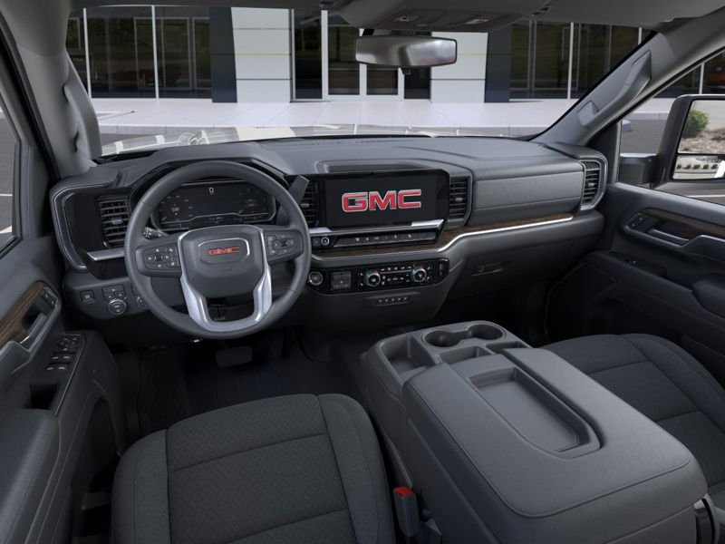 2026 GMC Sierra 3500 HD SLE SRW-4