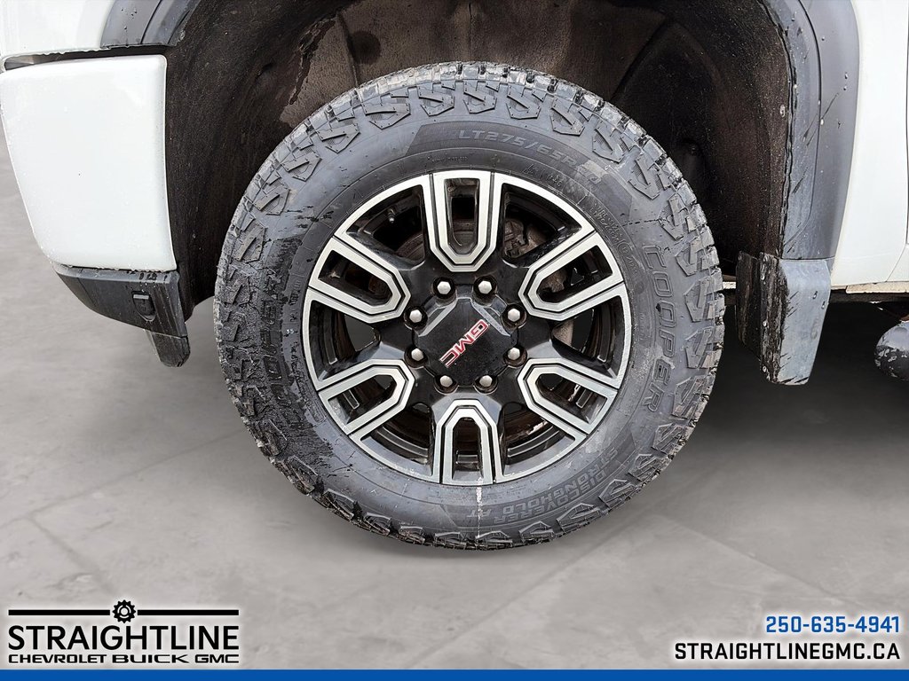 2023 GMC Sierra 3500HD AT4-6