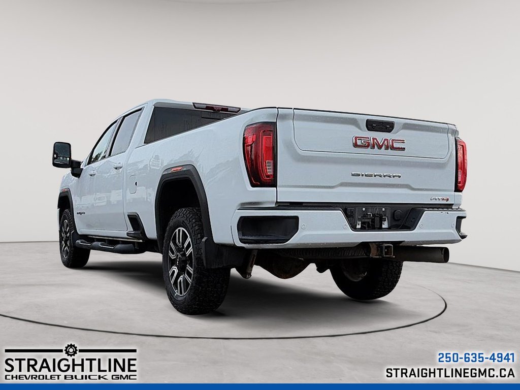 2023 GMC Sierra 3500HD AT4-3