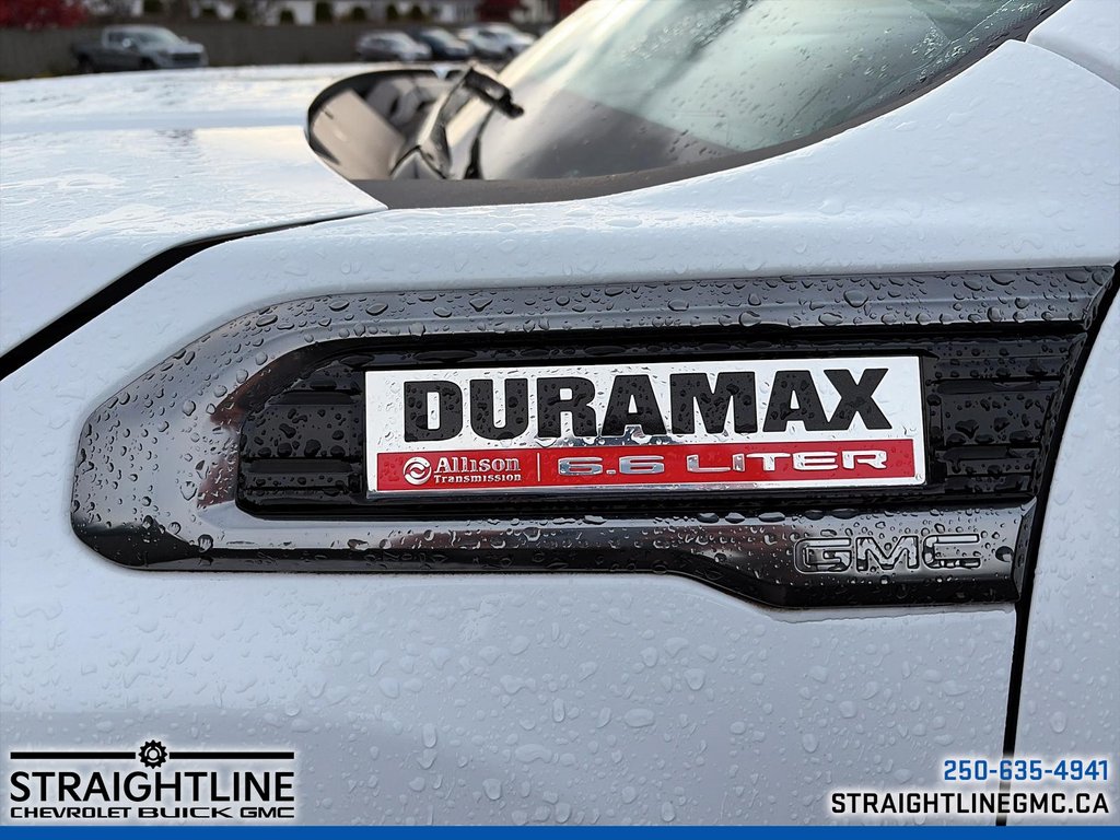 2023 GMC Sierra 3500HD AT4-5