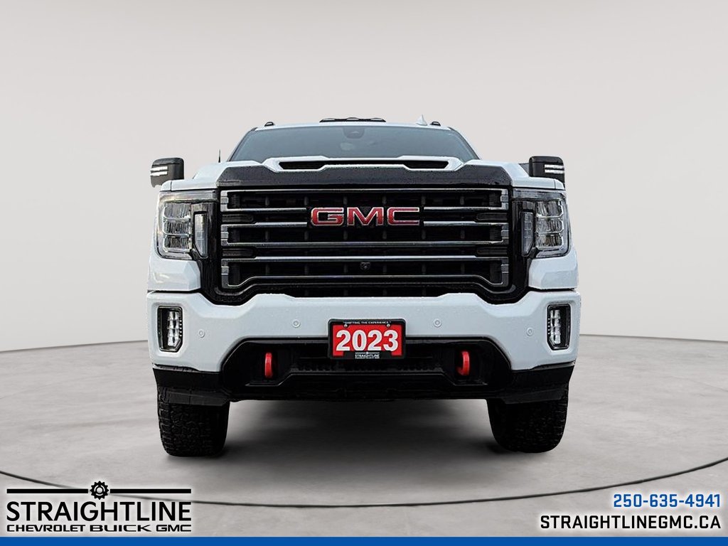 2023 GMC Sierra 3500HD AT4-1