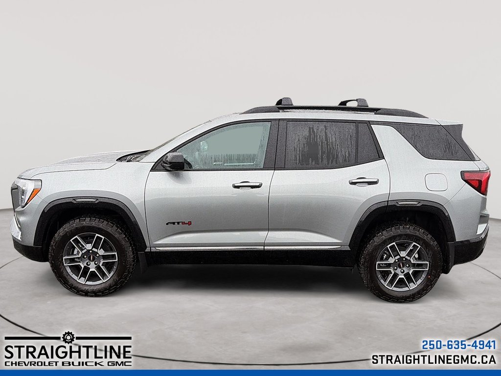 2026 GMC Terrain AT4-4