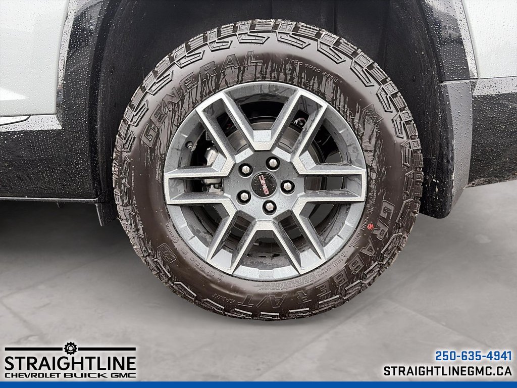 2026 GMC Terrain AT4-6