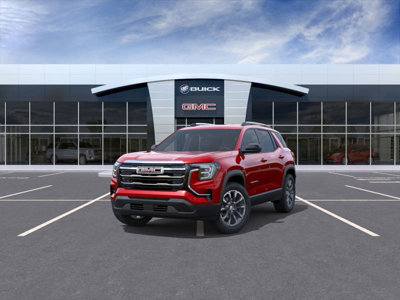 2026 GMC Terrain Elevation-0