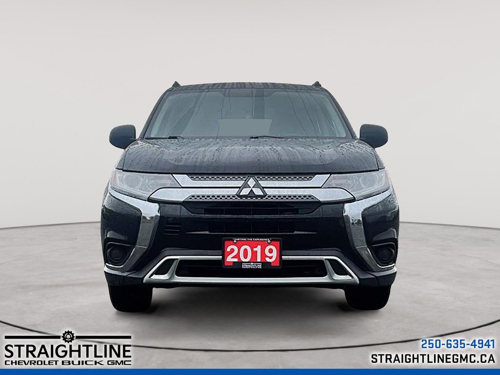 2019 Mitsubishi Outlander ES Touring-1