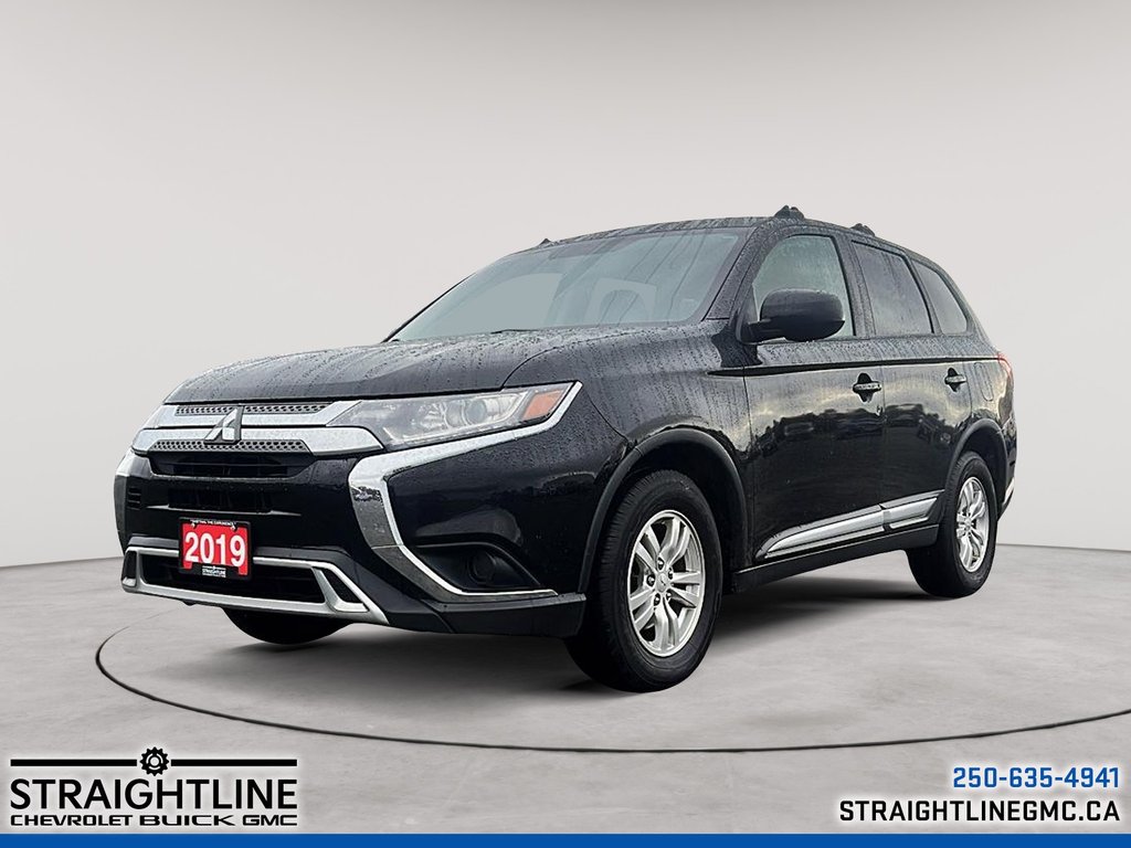 2019 Mitsubishi Outlander ES Touring-0