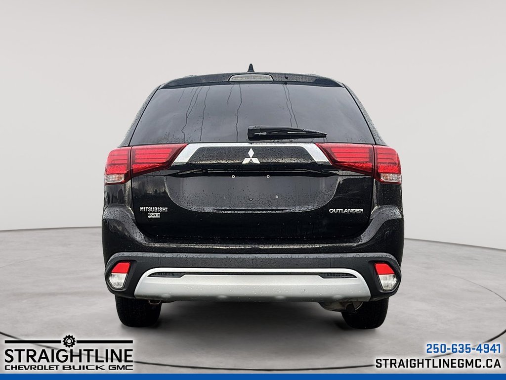 2019 Mitsubishi Outlander ES Touring-2