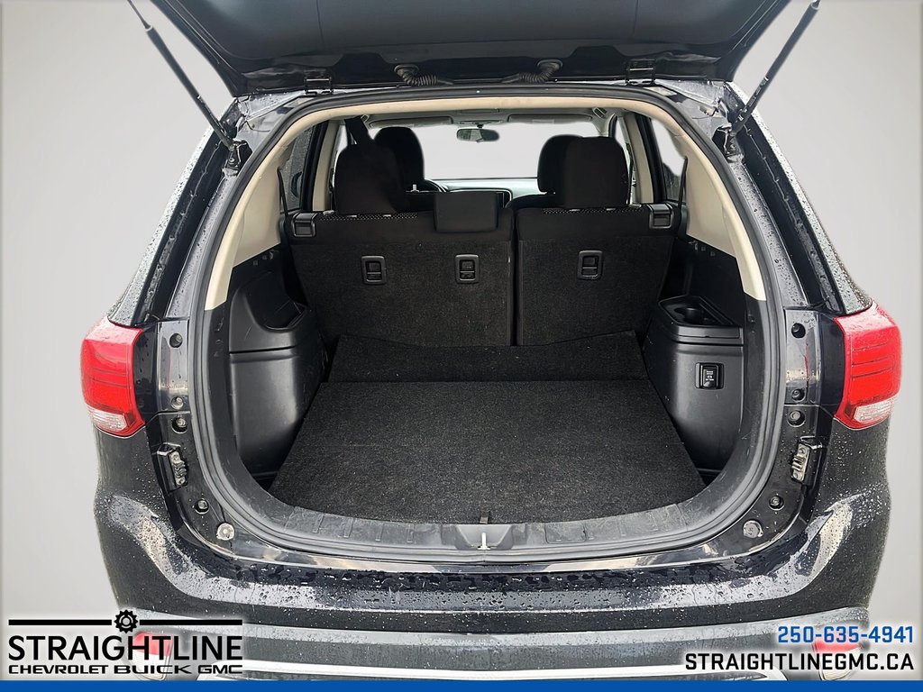 2019 Mitsubishi Outlander ES Touring-5