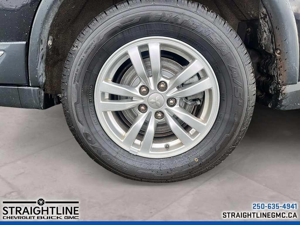 2019 Mitsubishi Outlander ES Touring-6