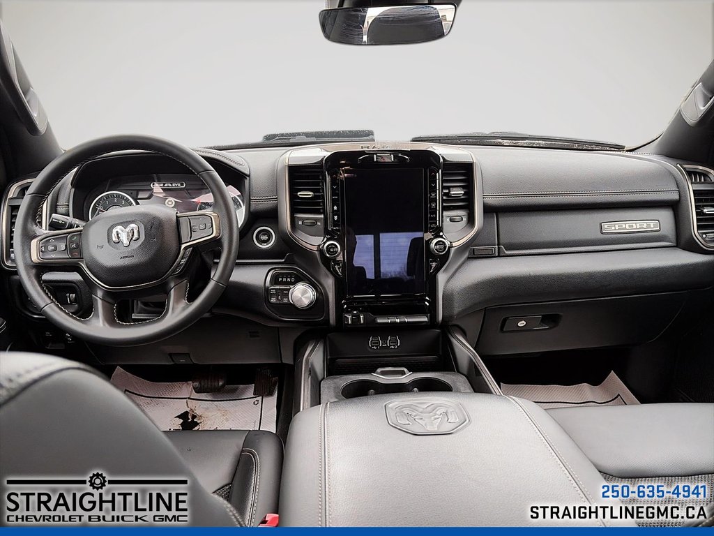 2022 Ram 1500 Sport-7