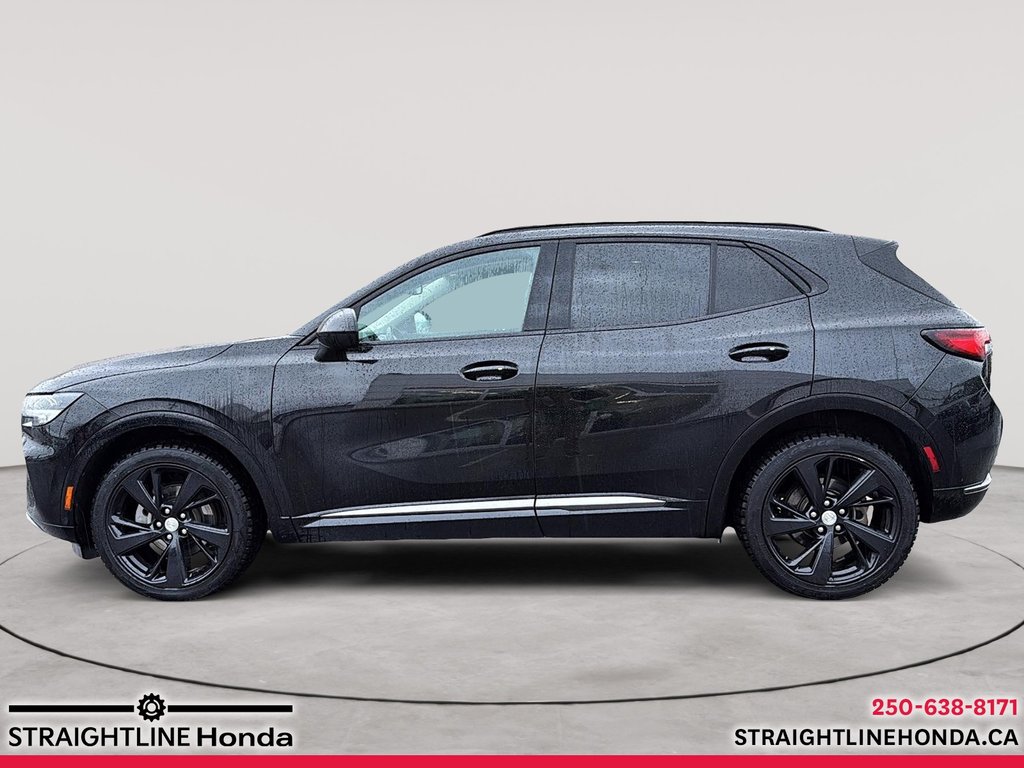 2021 Buick ENVISION Essence-4