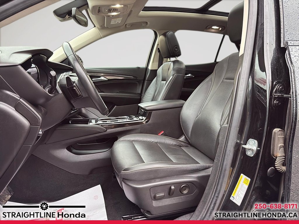 2021 Buick ENVISION Essence-7