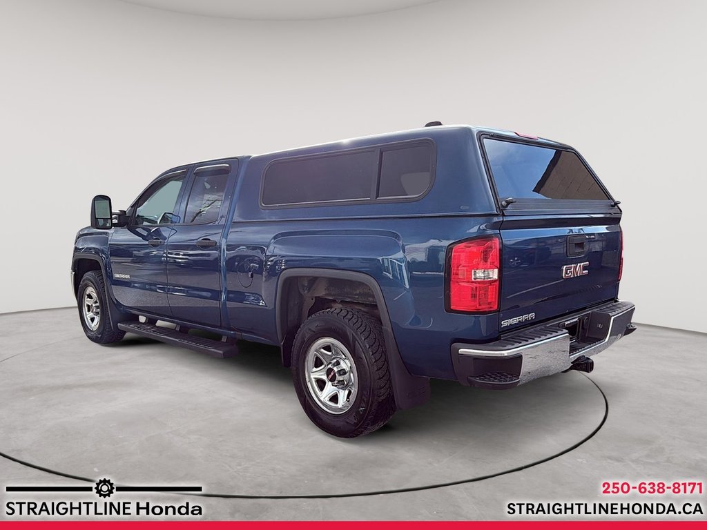 2016 GMC Sierra 1500 BASE-3