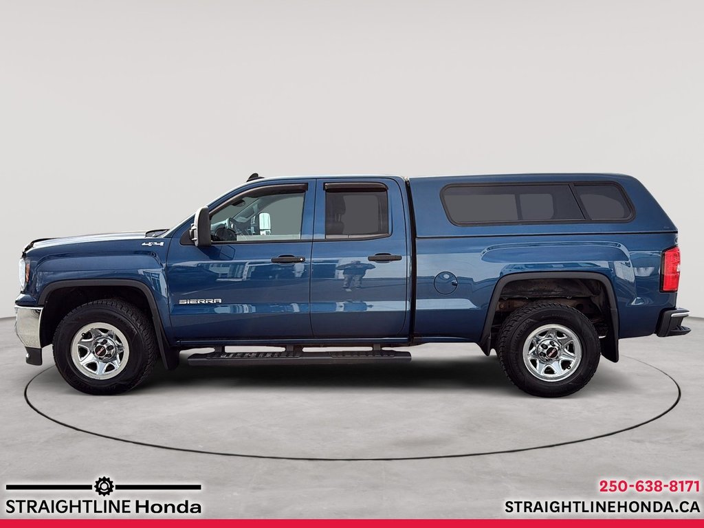 2016 GMC Sierra 1500 BASE-4