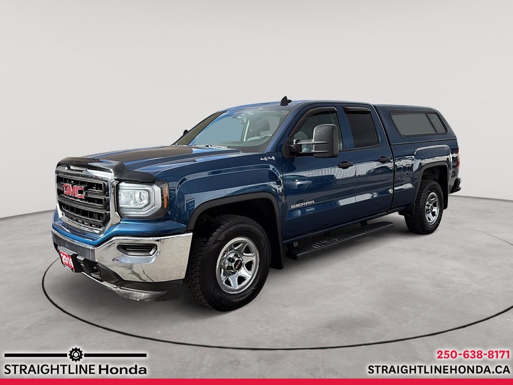 2016 GMC Sierra 1500 BASE-0