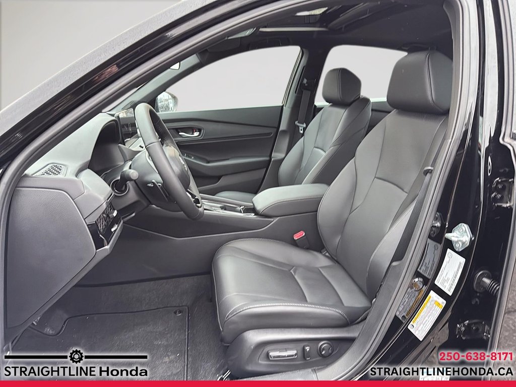 2025 Honda Accord Hybrid SPORT-L-7