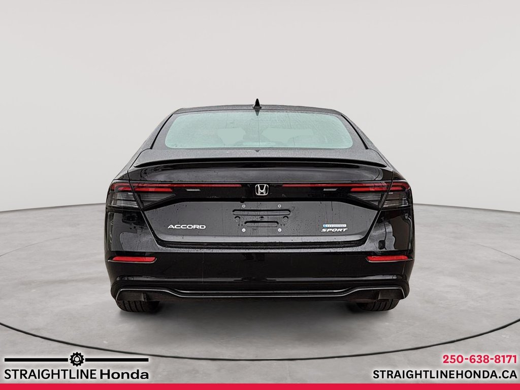 2025 Honda Accord Hybrid SPORT-L-2