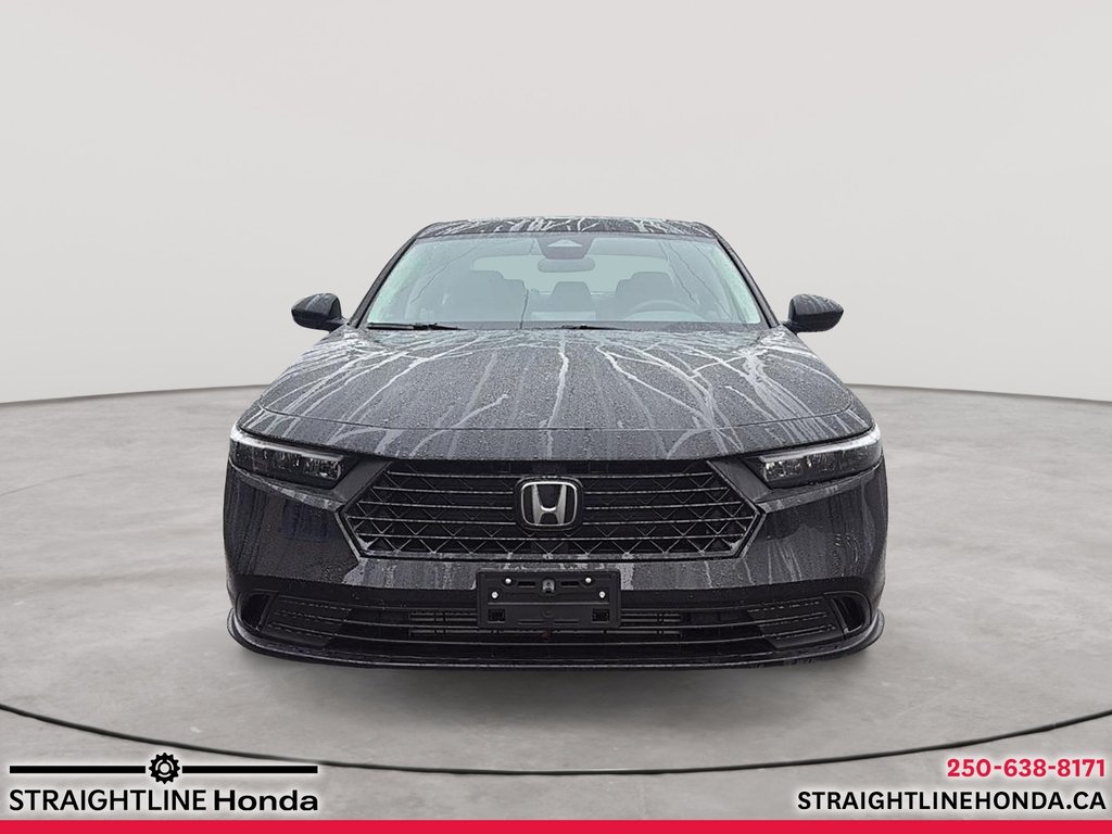 2025 Honda Accord SE-1