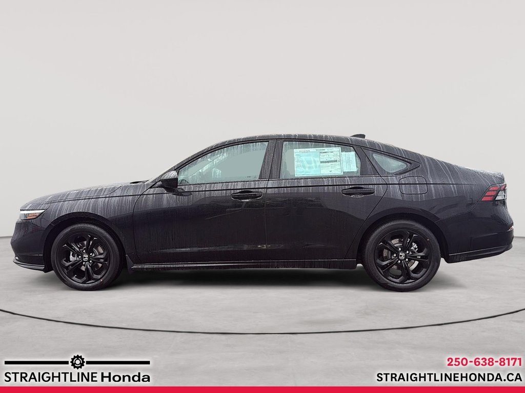 2025 Honda Accord SE-4