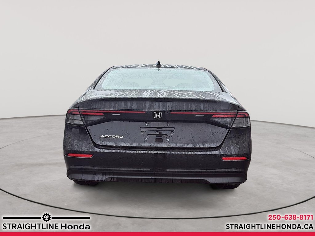 2025 Honda Accord SE-2