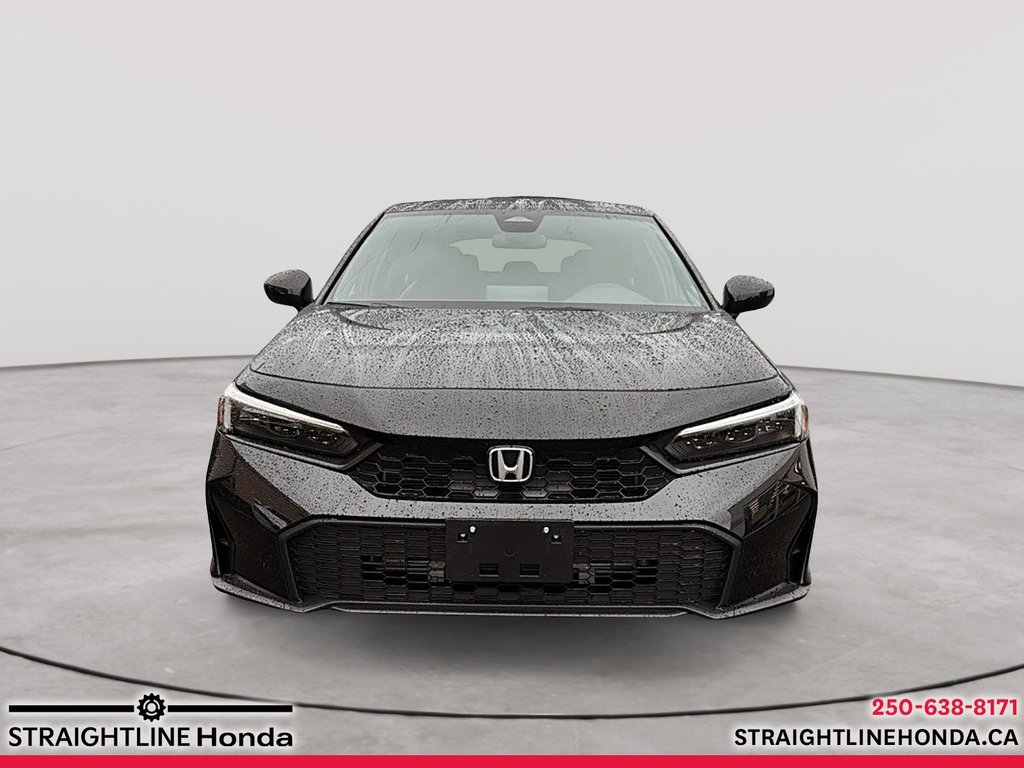 2026 Honda Civic Hatchback Sport CVT-1