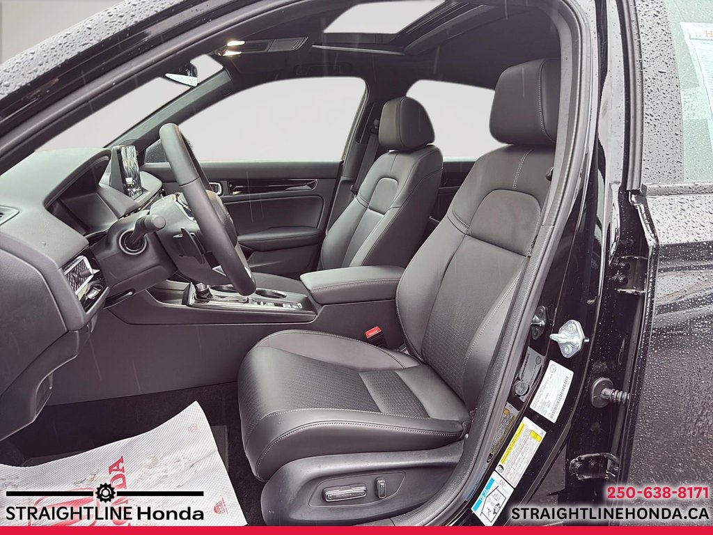 2026 Honda Civic Hybrid Hatchback Sport Touring-7