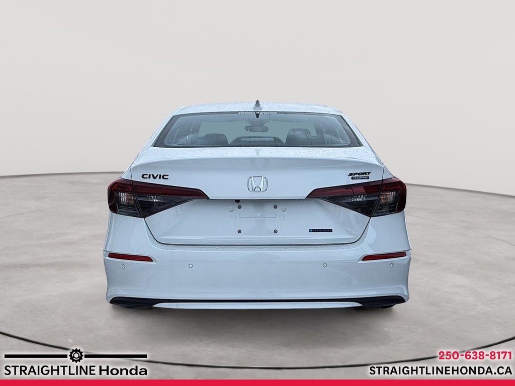 2026 Honda Civic Hybrid SPORT TOURING-2