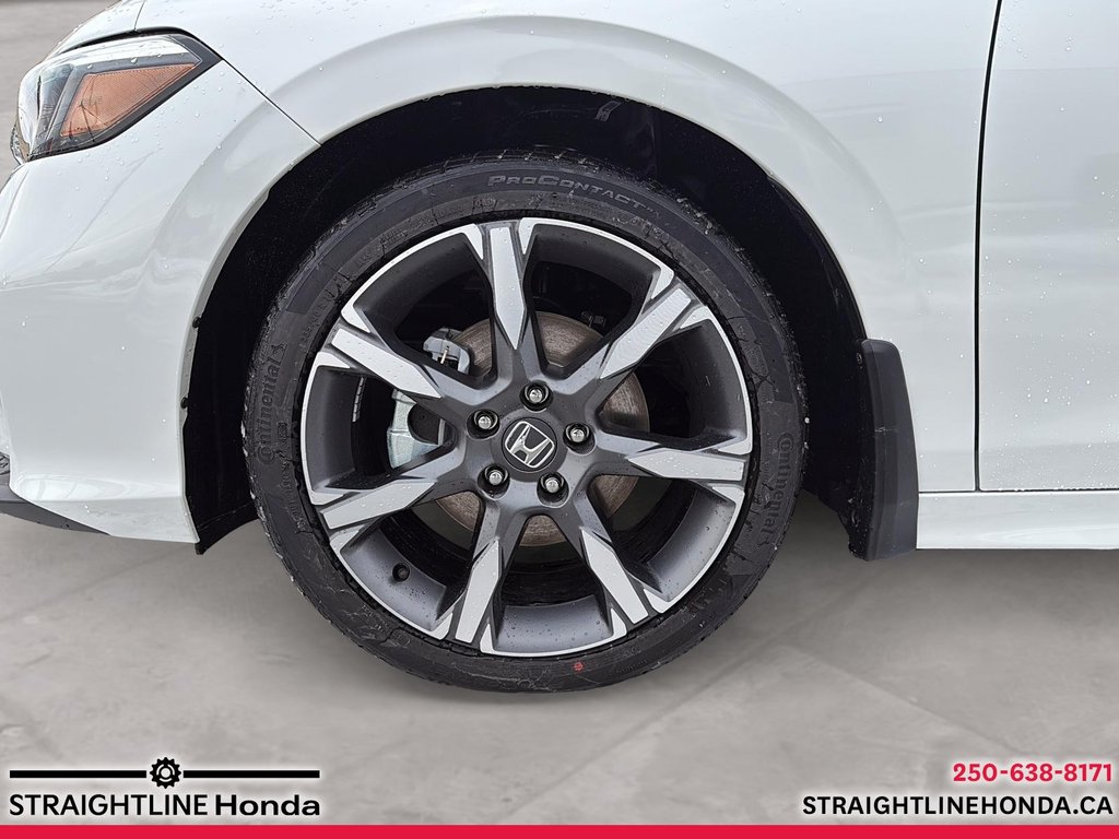 2026 Honda Civic Hybrid SPORT TOURING-6