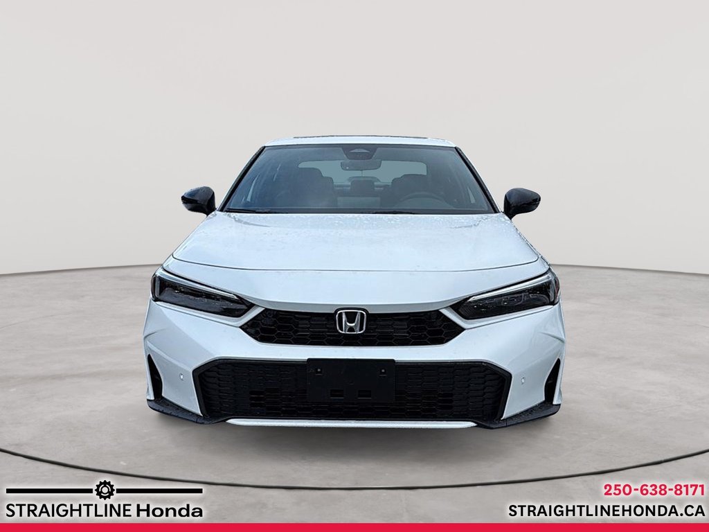 2026 Honda Civic Hybrid SPORT TOURING-1