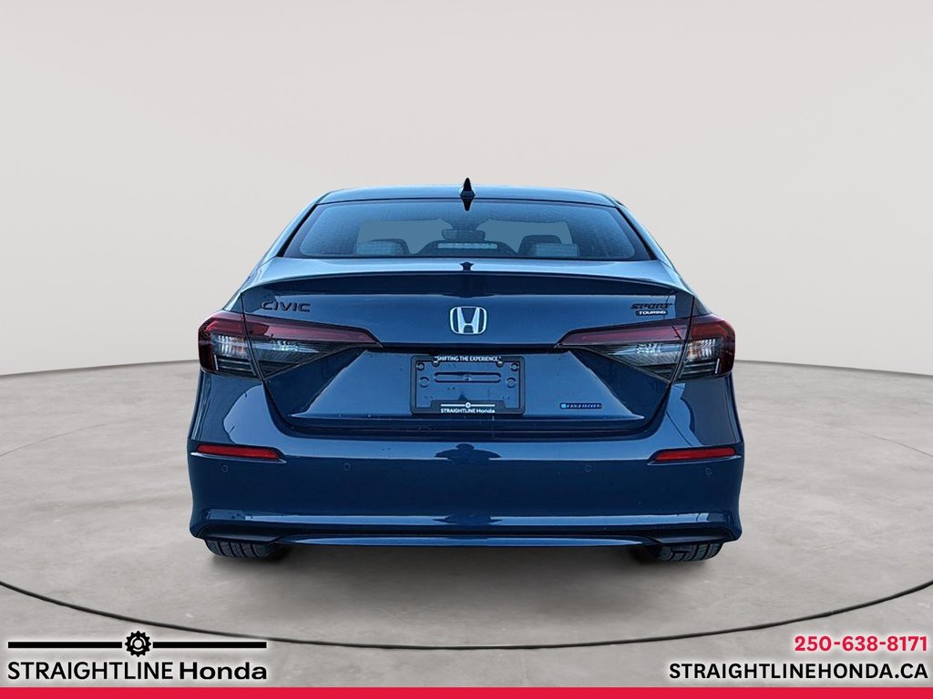 2026 Honda Civic Hybrid SPORT TOURING-2