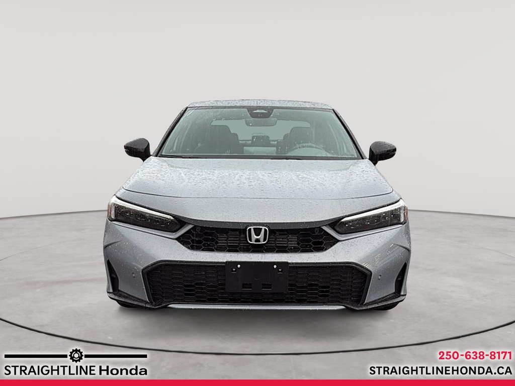 2026 Honda Civic Hybrid SPORT TOURING-1