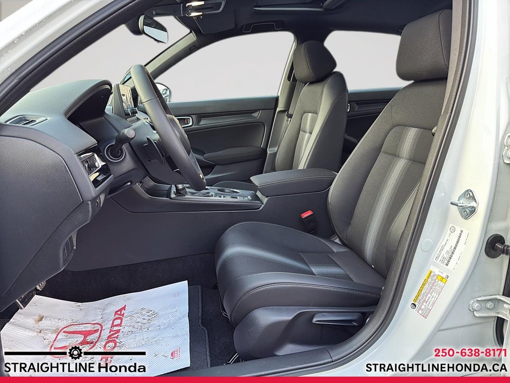 2026 Honda Civic SPORT-7