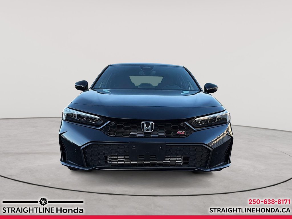 2026 Honda Civic Si Si-1
