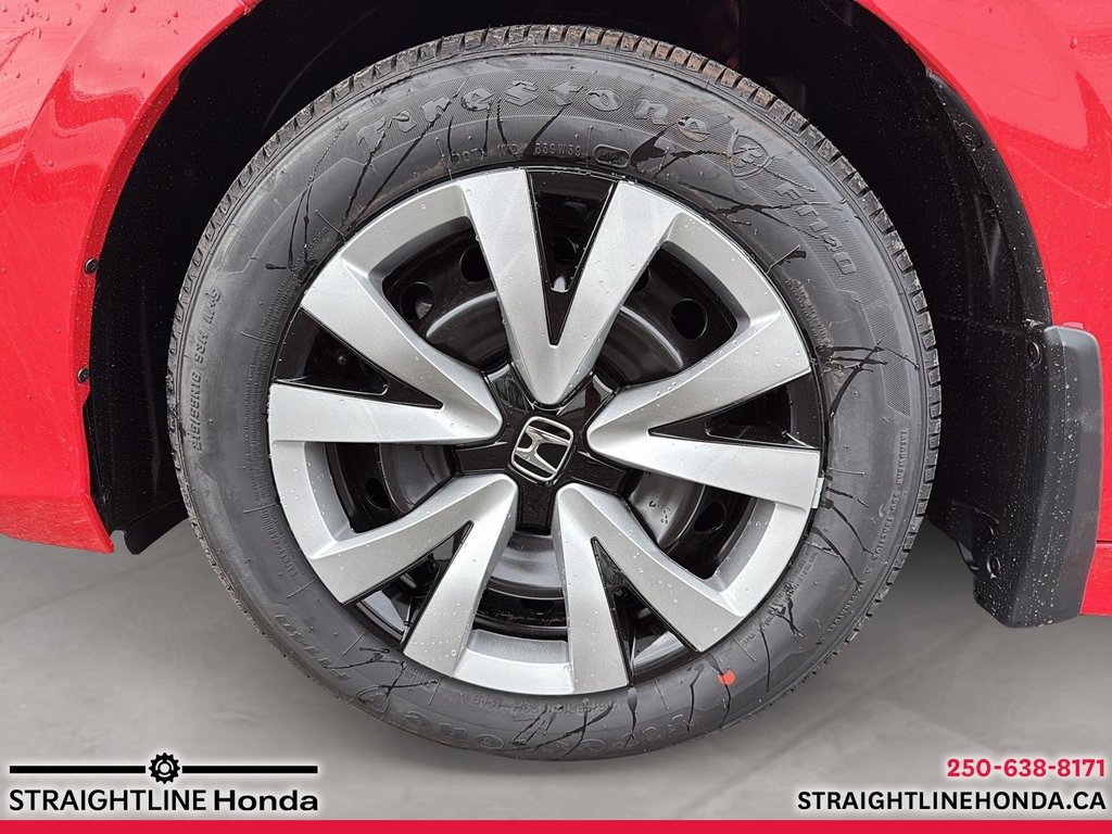 2026 Honda Civic LX-6