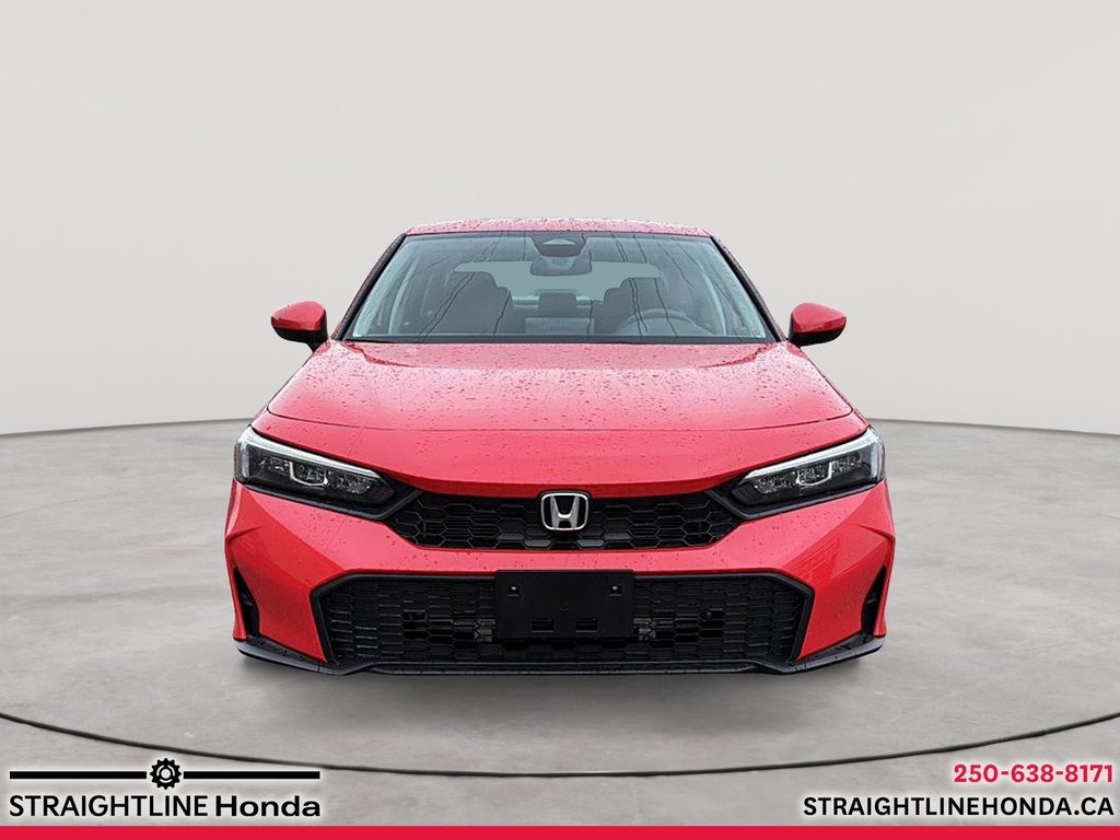 2026 Honda Civic LX-1