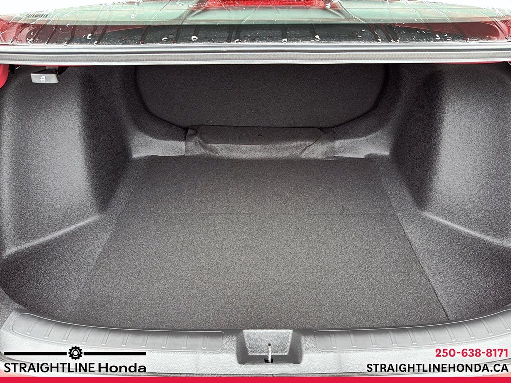 2026 Honda Civic LX-5