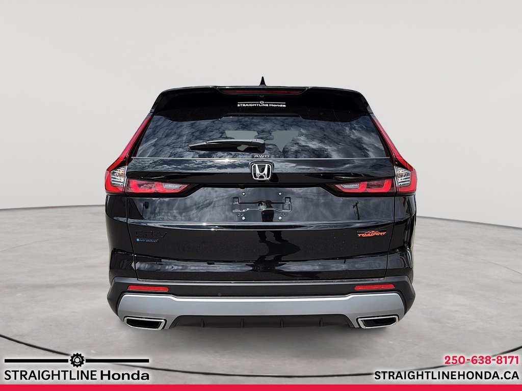 2026 Honda CR-V Hybrid TRAILSPORT HYBRID-2