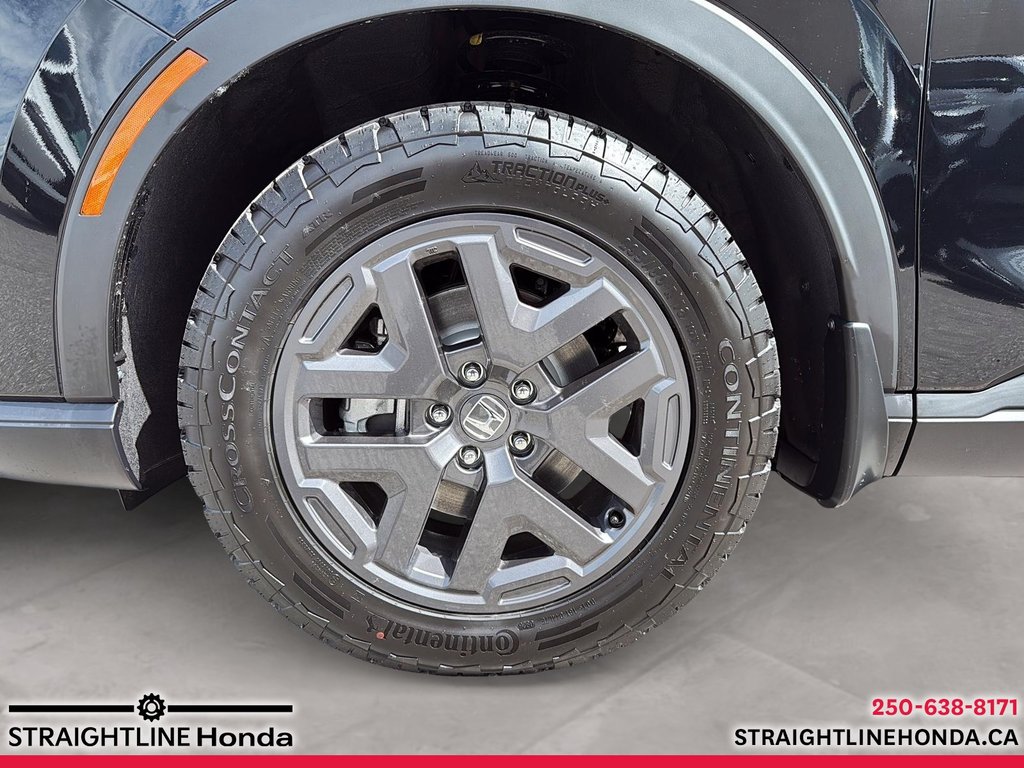 2026 Honda CR-V Hybrid TRAILSPORT HYBRID-6