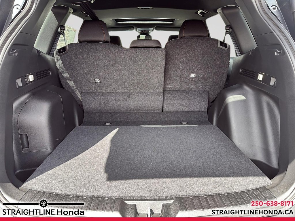 2026 Honda CR-V Hybrid TRAILSPORT HYBRID-5