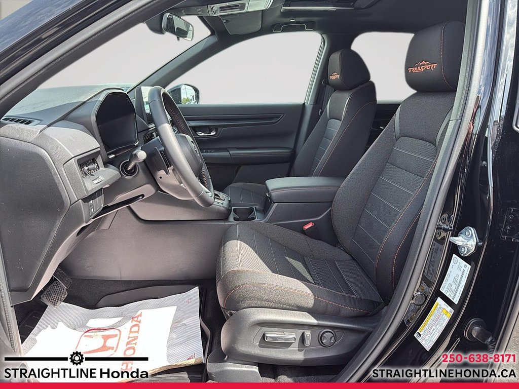 2026 Honda CR-V Hybrid TRAILSPORT HYBRID-7